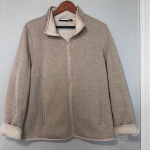 Swiss Tech full zip jacket